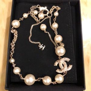 Chanel necklace
